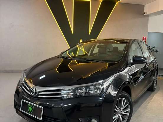 TOYOTA-COROLLA-1.8 GLI 16V FLEX 4P AUTOMÁTICO TOYOTA-COROLLA-2016