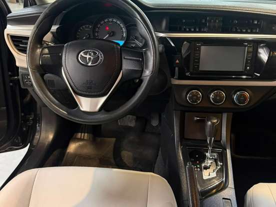 TOYOTA-COROLLA-1.8 GLI 16V FLEX 4P AUTOMÁTICO TOYOTA-COROLLA-2016