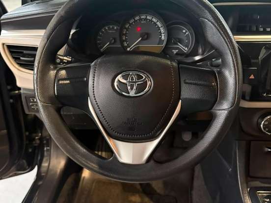 TOYOTA-COROLLA-1.8 GLI 16V FLEX 4P AUTOMÁTICO TOYOTA-COROLLA-2016