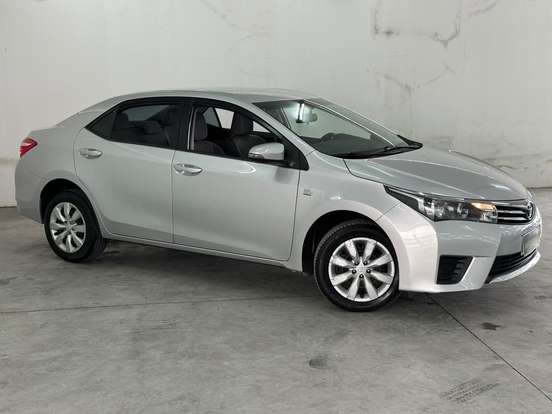 TOYOTA-COROLLA-1.8 GLI 16V FLEX 4P AUTOMÁTICO TOYOTA-COROLLA-2015