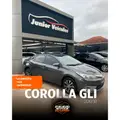 TOYOTA COROLLA 1.8 GLI 16V FLEX 4P AUTOMÁTICO TOYOTA COROLLA 1.8 GLI 16V FLEX 4P AUTOMÁTICO