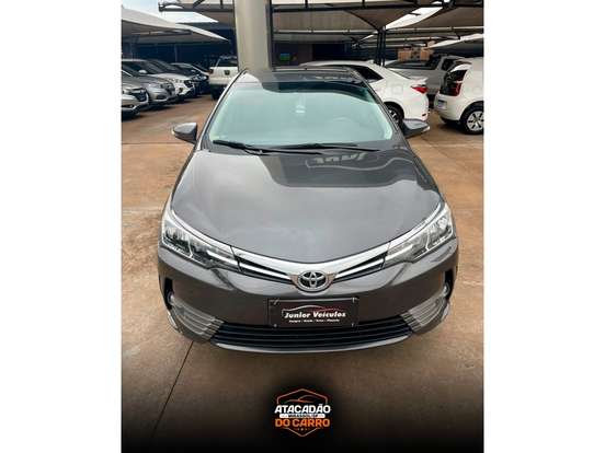 TOYOTA-COROLLA-1.8 GLI 16V FLEX 4P AUTOMÁTICO TOYOTA-COROLLA-2017