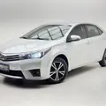 TOYOTA COROLLA 1.8 GLI 16V FLEX 4P AUTOMÁTICO TOYOTA COROLLA 1.8 GLI 16V FLEX 4P AUTOMÁTICO