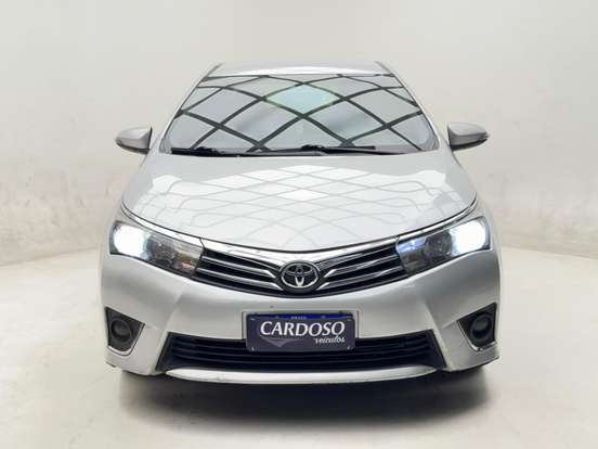 TOYOTA-COROLLA-1.8 GLI 16V FLEX 4P AUTOMÁTICO TOYOTA-COROLLA-2016