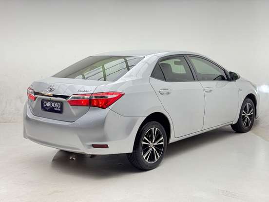 TOYOTA-COROLLA-1.8 GLI 16V FLEX 4P AUTOMÁTICO TOYOTA-COROLLA-2016