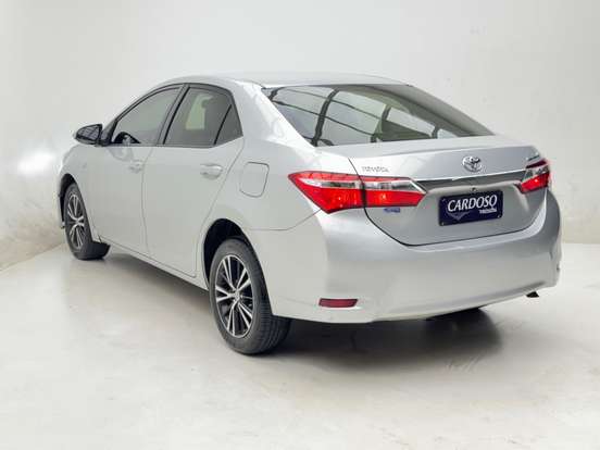 TOYOTA-COROLLA-1.8 GLI 16V FLEX 4P AUTOMÁTICO TOYOTA-COROLLA-2016