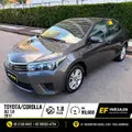 TOYOTA COROLLA 1.8 GLI 16V FLEX 4P AUTOMÁTICO TOYOTA COROLLA 1.8 GLI 16V FLEX 4P AUTOMÁTICO