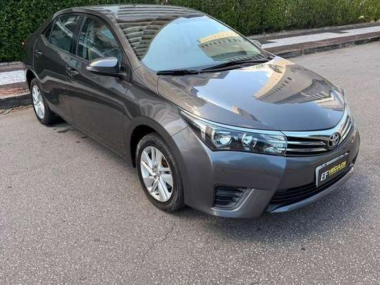TOYOTA-COROLLA-1.8 GLI 16V FLEX 4P AUTOMÁTICO TOYOTA-COROLLA-2016