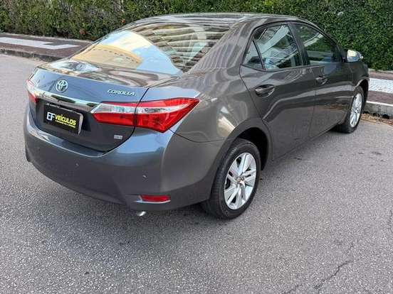 TOYOTA-COROLLA-1.8 GLI 16V FLEX 4P AUTOMÁTICO TOYOTA-COROLLA-2016