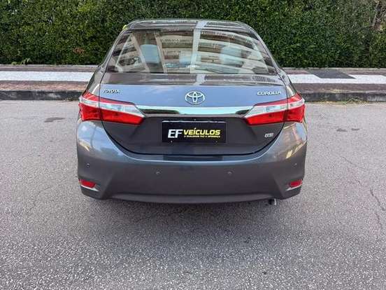 TOYOTA-COROLLA-1.8 GLI 16V FLEX 4P AUTOMÁTICO TOYOTA-COROLLA-2016