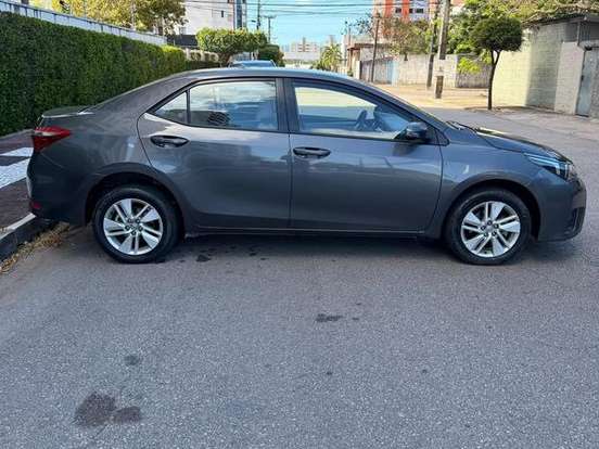 TOYOTA-COROLLA-1.8 GLI 16V FLEX 4P AUTOMÁTICO TOYOTA-COROLLA-2016