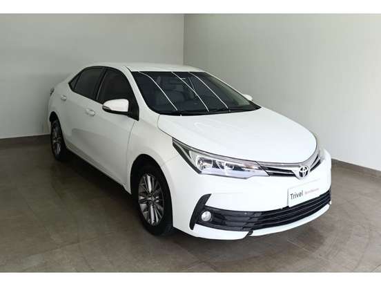 TOYOTA-COROLLA-1.8 GLI UPPER 16V FLEX 4P AUTOMÁTICO TOYOTA-COROLLA-2019