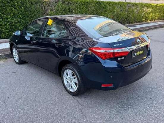 TOYOTA-COROLLA-1.8 GLI UPPER 16V FLEX 4P AUTOMÁTICO TOYOTA-COROLLA-2015