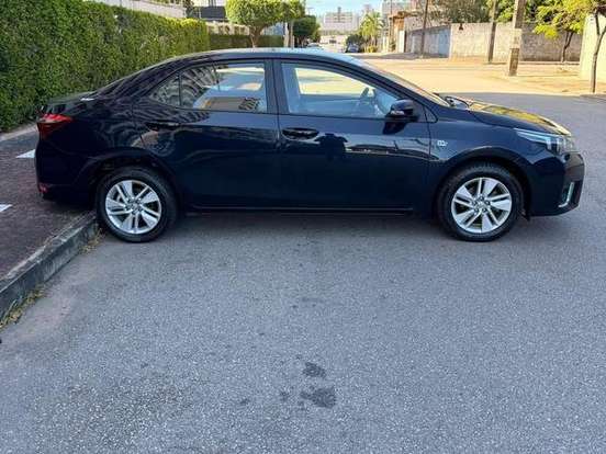 TOYOTA-COROLLA-1.8 GLI UPPER 16V FLEX 4P AUTOMÁTICO TOYOTA-COROLLA-2015