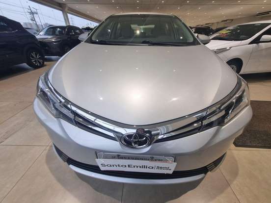 TOYOTA-COROLLA-1.8 GLI UPPER 16V FLEX 4P AUTOMÁTICO TOYOTA-COROLLA-2018