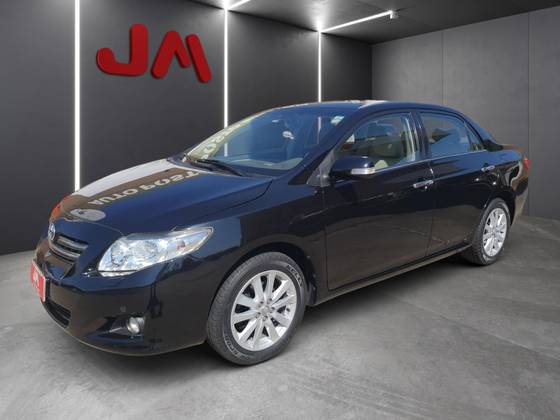 TOYOTA COROLLA 1.8 SE-G 16V FLEX 4P AUTOMÁTICO
