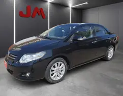 TOYOTA COROLLA 1.8 SE-G 16V FLEX 4P AUTOMÁTICO TOYOTA COROLLA 1.8 SE-G 16V FLEX 4P AUTOMÁTICO