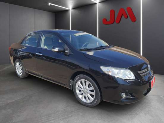 TOYOTA-COROLLA-1.8 SE-G 16V FLEX 4P AUTOMÁTICO TOYOTA-COROLLA-2009