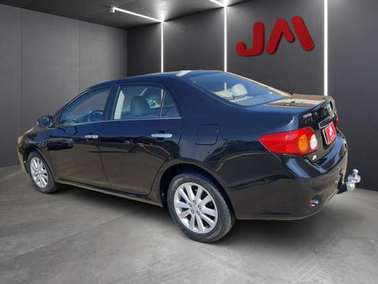 TOYOTA-COROLLA-1.8 SE-G 16V FLEX 4P AUTOMÁTICO TOYOTA-COROLLA-2009