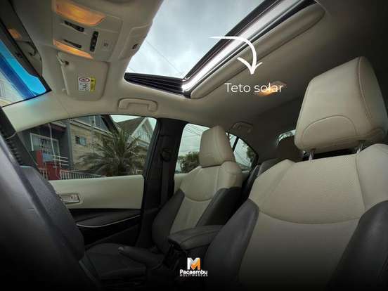 TOYOTA-COROLLA-1.8 VVT-I HYBRID FLEX ALTIS CVT TOYOTA-COROLLA-2020