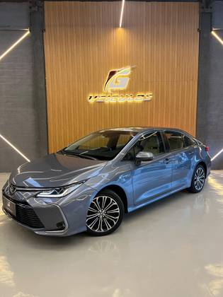 TOYOTA COROLLA 1.8 VVT-I HYBRID FLEX ALTIS PREMIUM CVT
