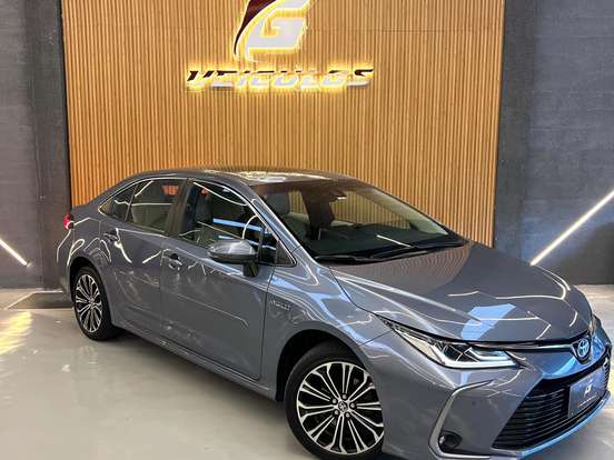 TOYOTA-COROLLA-1.8 VVT-I HYBRID FLEX ALTIS PREMIUM CVT TOYOTA-COROLLA-2020