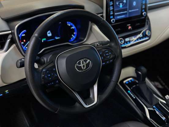 TOYOTA-COROLLA-1.8 VVT-I HYBRID FLEX ALTIS PREMIUM CVT TOYOTA-COROLLA-2020