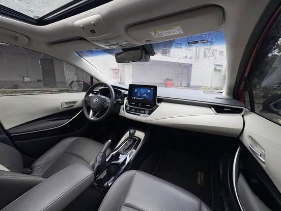 TOYOTA-COROLLA-1.8 VVT-I HYBRID FLEX ALTIS PREMIUM CVT TOYOTA-COROLLA-2024