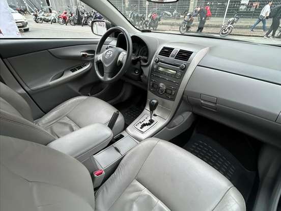 TOYOTA-COROLLA-1.8 XEI 16V FLEX 4P AUTOMÁTICO TOYOTA-COROLLA-2009