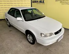 TOYOTA COROLLA 1.8 XEI 16V GASOLINA 4P AUTOMÁTICO TOYOTA COROLLA 1.8 XEI 16V GASOLINA 4P AUTOMÁTICO
