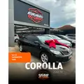 TOYOTA COROLLA 1.8 XLI 16V FLEX 4P AUTOMÁTICO TOYOTA COROLLA 1.8 XLI 16V FLEX 4P AUTOMÁTICO