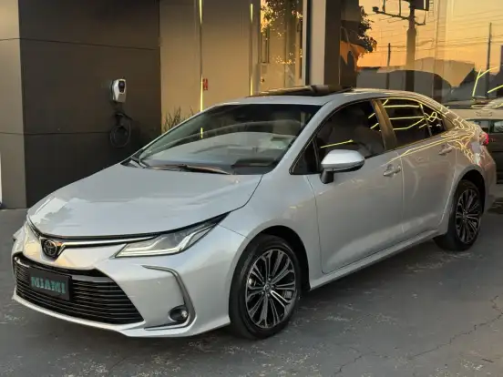 TOYOTA-COROLLA-2.0 VVT-IE FLEX ALTIS DIRECT SHIFT TOYOTA-COROLLA-2022
