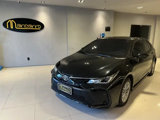 TOYOTA COROLLA 2.0 VVT-IE FLEX GLI DIRECT SHIFT