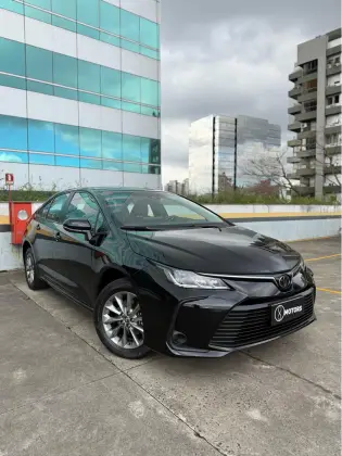 TOYOTA COROLLA 2.0 VVT-IE FLEX GLI DIRECT SHIFT