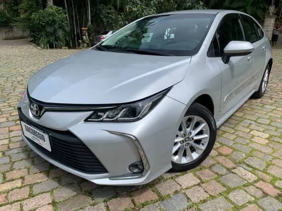 TOYOTA COROLLA 2.0 VVT-IE FLEX GLI DIRECT SHIFT