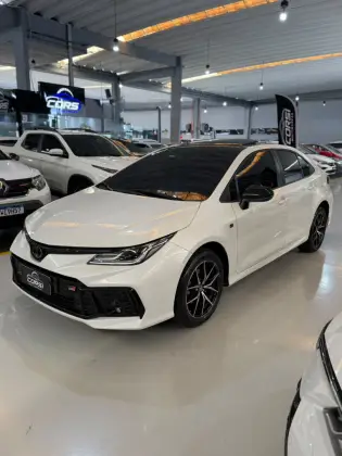 TOYOTA COROLLA 2.0 VVT-IE FLEX GR-S DIRECT SHIFT