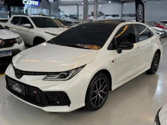 TOYOTA-COROLLA-2.0 VVT-IE FLEX GR-S DIRECT SHIFT TOYOTA-COROLLA-2025