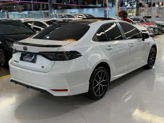 TOYOTA-COROLLA-2.0 VVT-IE FLEX GR-S DIRECT SHIFT TOYOTA-COROLLA-2025