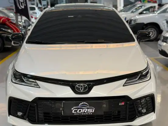 TOYOTA-COROLLA-2.0 VVT-IE FLEX GR-S DIRECT SHIFT TOYOTA-COROLLA-2025
