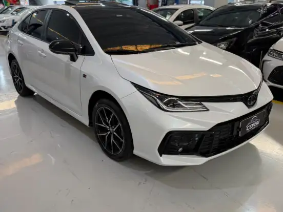 TOYOTA-COROLLA-2.0 VVT-IE FLEX GR-S DIRECT SHIFT TOYOTA-COROLLA-2025