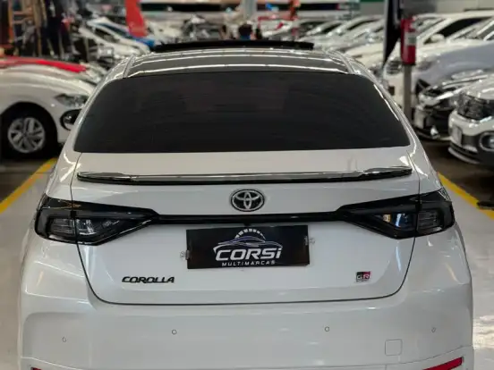 TOYOTA-COROLLA-2.0 VVT-IE FLEX GR-S DIRECT SHIFT TOYOTA-COROLLA-2025
