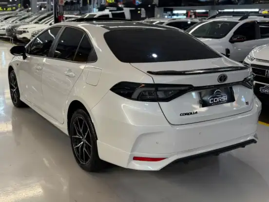 TOYOTA-COROLLA-2.0 VVT-IE FLEX GR-S DIRECT SHIFT TOYOTA-COROLLA-2025
