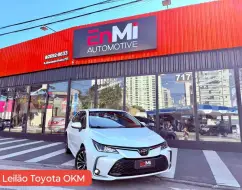 TOYOTA COROLLA 2.0 VVT-IE FLEX XEI DIRECT SHIFT TOYOTA COROLLA 2.0 VVT-IE FLEX XEI DIRECT SHIFT