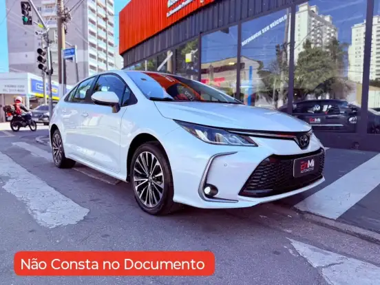 TOYOTA-COROLLA-2.0 VVT-IE FLEX XEI DIRECT SHIFT TOYOTA-COROLLA-2023