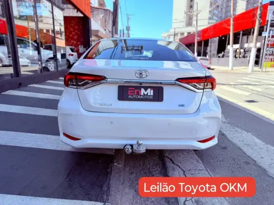 TOYOTA-COROLLA-2.0 VVT-IE FLEX XEI DIRECT SHIFT TOYOTA-COROLLA-2023