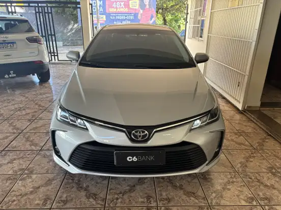 TOYOTA-COROLLA-2.0 VVT-IE FLEX XEI DIRECT SHIFT TOYOTA-COROLLA-2021