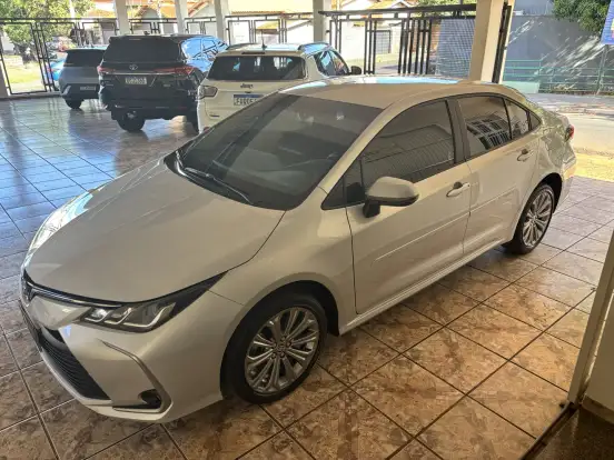 TOYOTA-COROLLA-2.0 VVT-IE FLEX XEI DIRECT SHIFT TOYOTA-COROLLA-2021