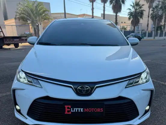 TOYOTA-COROLLA-2.0 VVT-IE FLEX XEI DIRECT SHIFT TOYOTA-COROLLA-2022