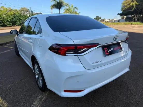 TOYOTA-COROLLA-2.0 VVT-IE FLEX XEI DIRECT SHIFT TOYOTA-COROLLA-2022