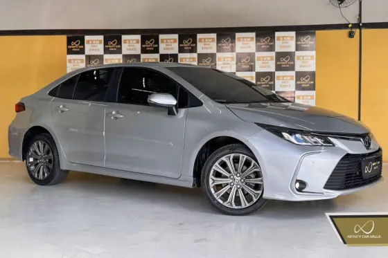 TOYOTA COROLLA 2.0 VVT-IE FLEX XEI DIRECT SHIFT